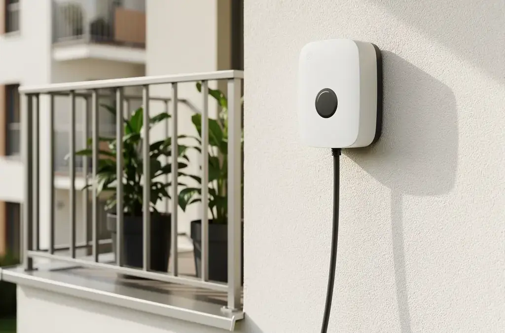 Wallbox in Mietwohnung: Kosten und Rechte für Mieter im Überblick