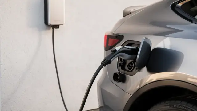 Wallbox mit MID-Zähler für genaue Abrechnung von Dienstwagen und privaten Ladevorgängen