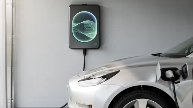 Wallbox mit Stromzähler zur transparenten Erfassung des E-Auto-Ladevorgangs