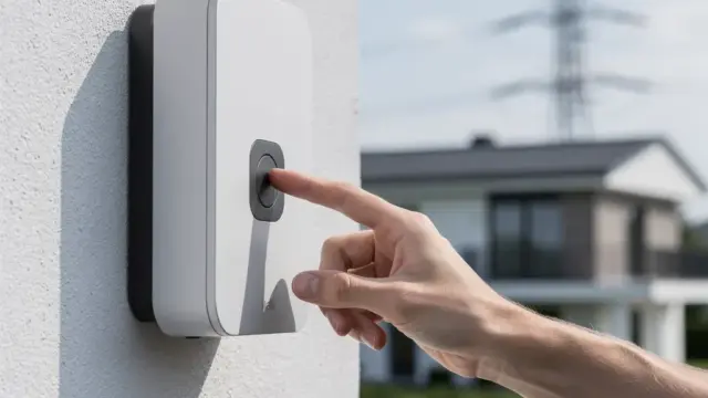 Wallbox nach Stromausfall aktivieren Schritt-für-Schritt Anleitung zur Reaktivierung