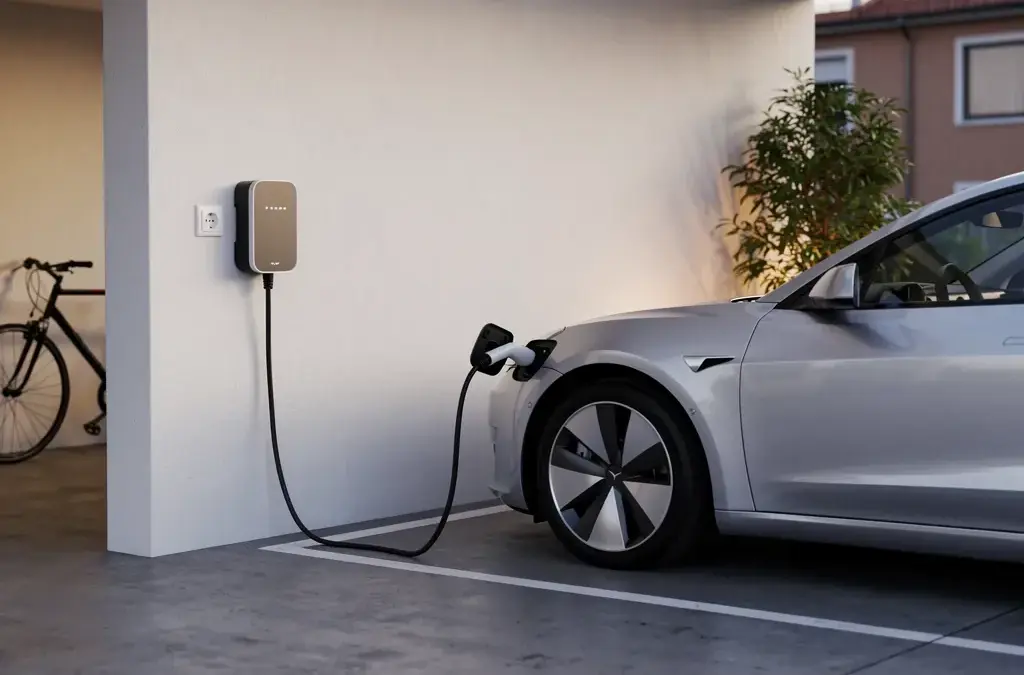 Wallbox ohne Installation für Mietwohnungen: Praktische Tipps und Nutzungshinweise