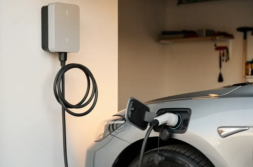 Wallbox ohne Internet: autarkes Laden von Elektroautos im Alltag