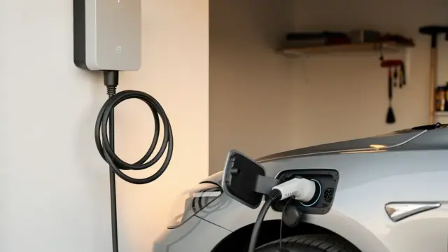 Wallbox ohne Internet: autarkes Laden von Elektroautos im Alltag