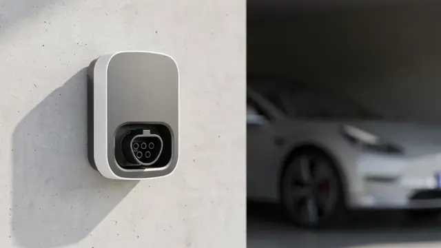 Wallbox ohne Kabel: Flexible und kosteneffiziente Ladestation für Elektrofahrzeuge