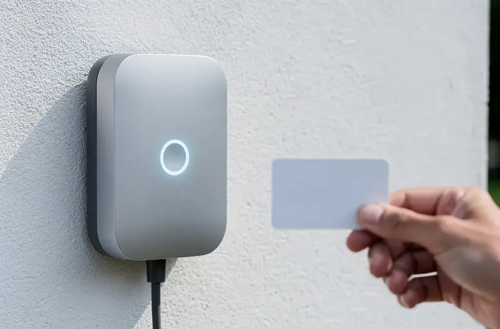 Wallbox Passwortschutz: Einrichtung und Verwaltung für sichere Ladeinfrastruktur