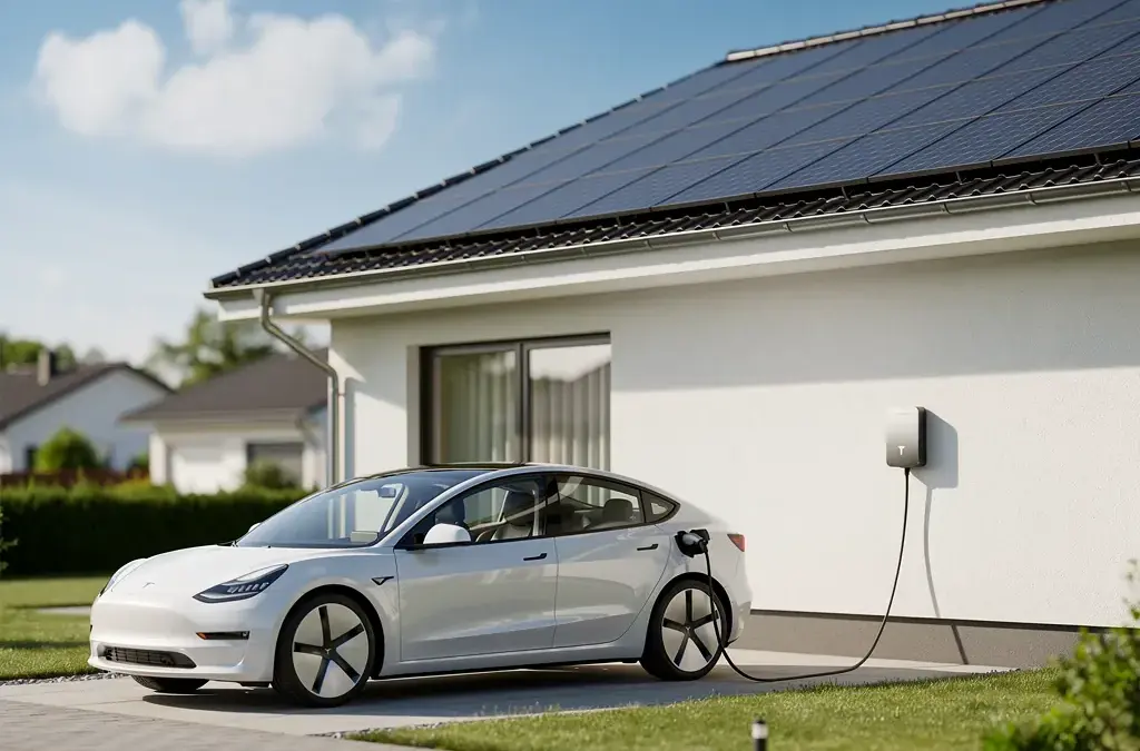 Wallbox und PV-Anlage: optimale Kombination für effizientes Laden und Kostensenkung