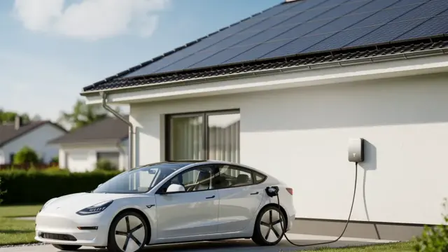 Wallbox und PV-Anlage: optimale Kombination für effizientes Laden und Kostensenkung