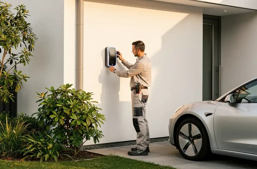 Wallbox Installation rechtliche Anforderungen und Tipps für Elektrofachbetriebe