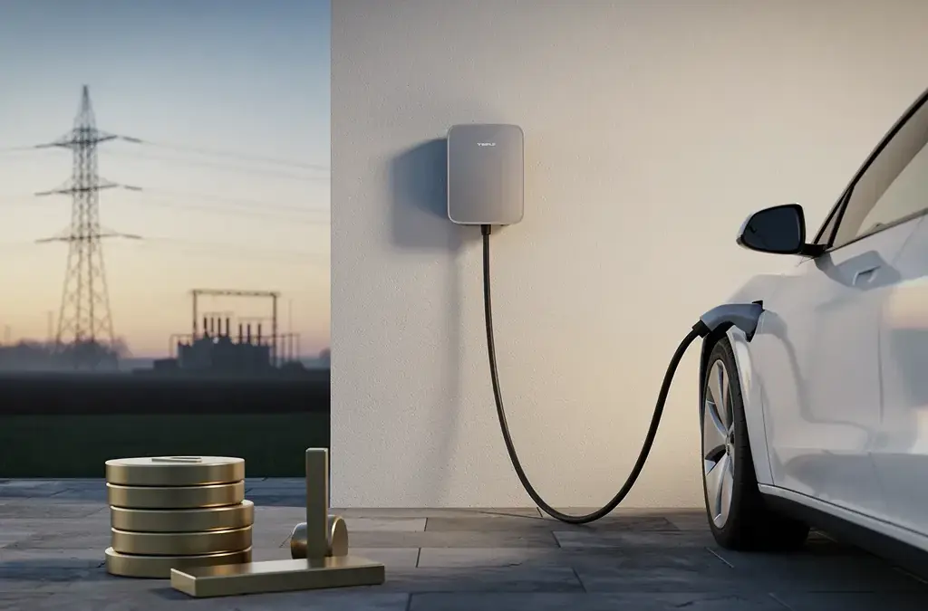Wallbox Regulierung: Kosten und Netzentgelte für Elektroautofahrer im Fokus
