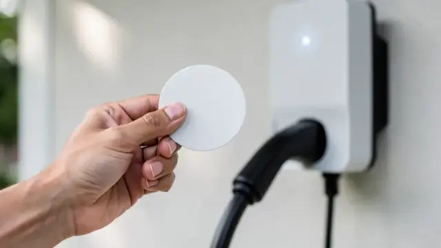 Bedeutung von RFID für Wallboxen zum Schutz vor unbefugtem Zugriff