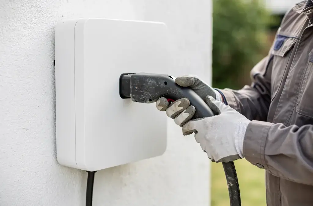 Wallbox Selbstcheck: Wartungstipps für optimale Funktion und Sicherheit