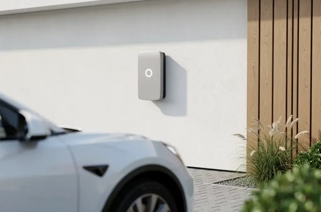 Optimale Wallbox Standortwahl für Elektroautos unter Berücksichtigung wichtiger Faktoren