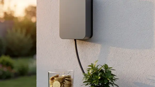 Wallbox steuerlich absetzen und Geld sparen durch staatliche Förderungen