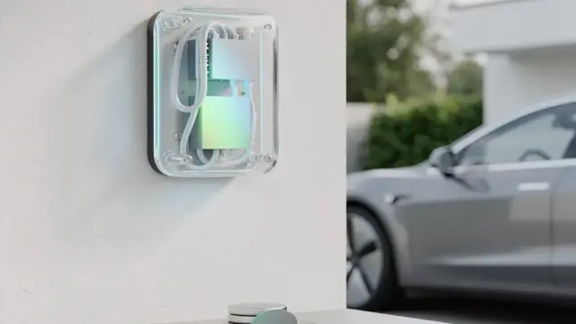 Transparente Wallbox Stromzähler Kosten für Anschaffung und Installation erläutert