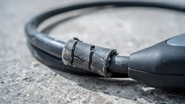 Wallbox Verschleißteile wie Kabel und Steckdosen überprüfen für optimale Funktionalität