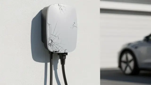 Wallbox Versicherung schützt E-Auto-Besitzer vor finanziellen Risiken durch Schäden und Diebstahl