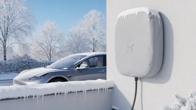 Wallbox im Winter sicher laden: Tipps und Schutzmaßnahmen für kalte Monate