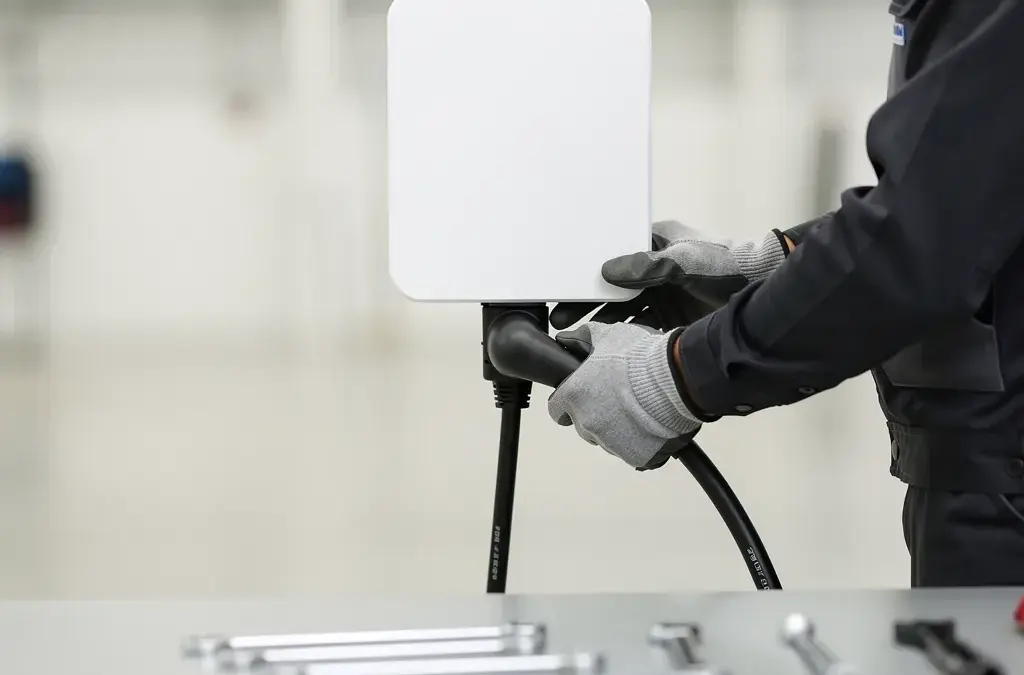 Tipps zur Installation und Wartung von Wallboxen für Hersteller