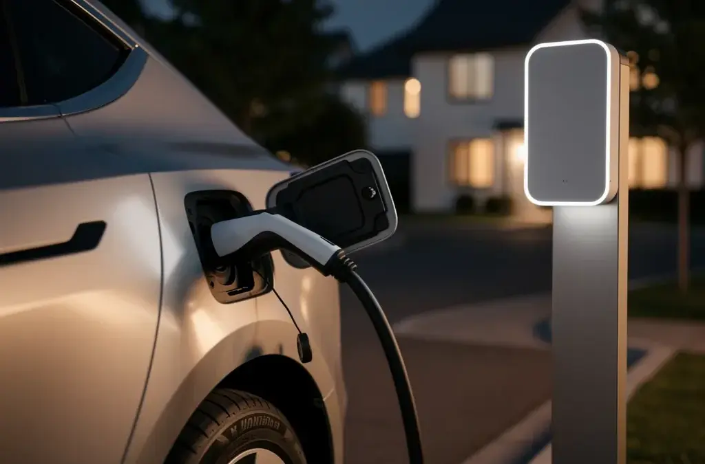 Zeitgesteuertes Laden für E-Autos zur Kostensenkung und Batterieverlängerung