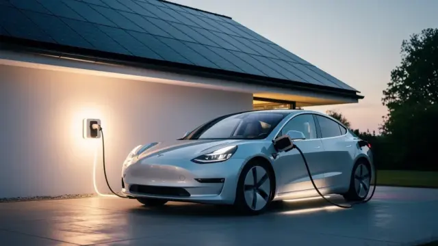 Zukunft bidirektionales Laden: E-Autos als flexible Energiespeicher für die Energiewende